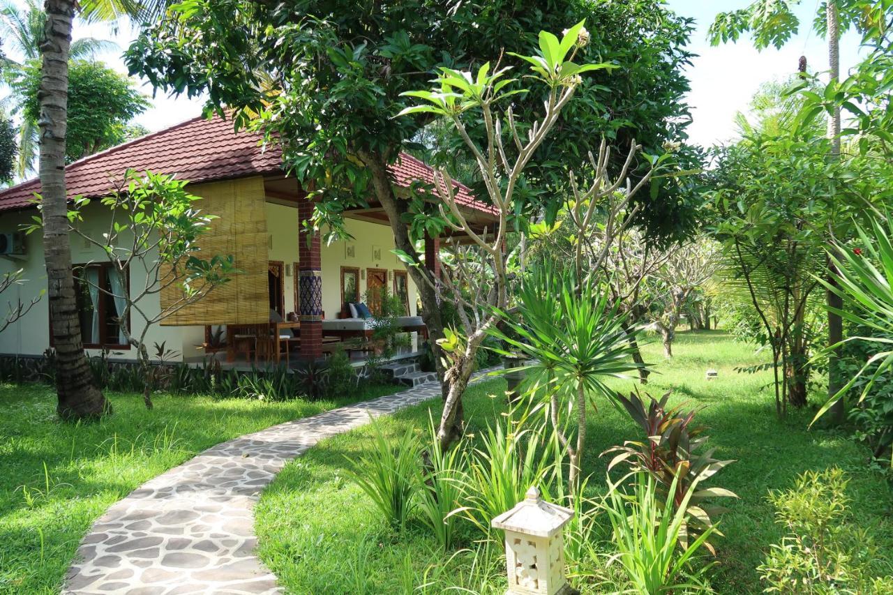 Villa Aditya Теджакула Экстерьер фото