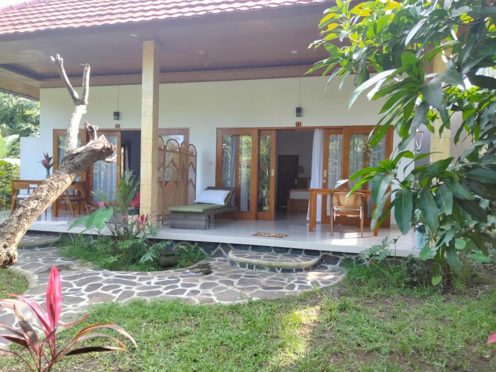 Villa Aditya Теджакула Экстерьер фото
