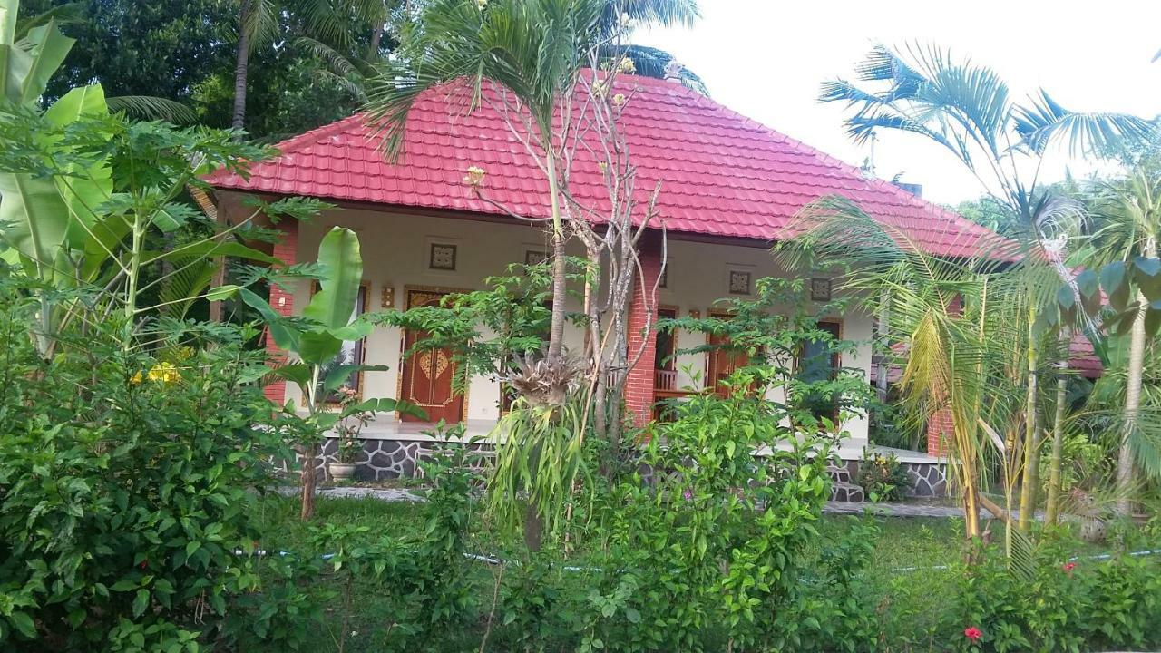 Villa Aditya Теджакула Экстерьер фото